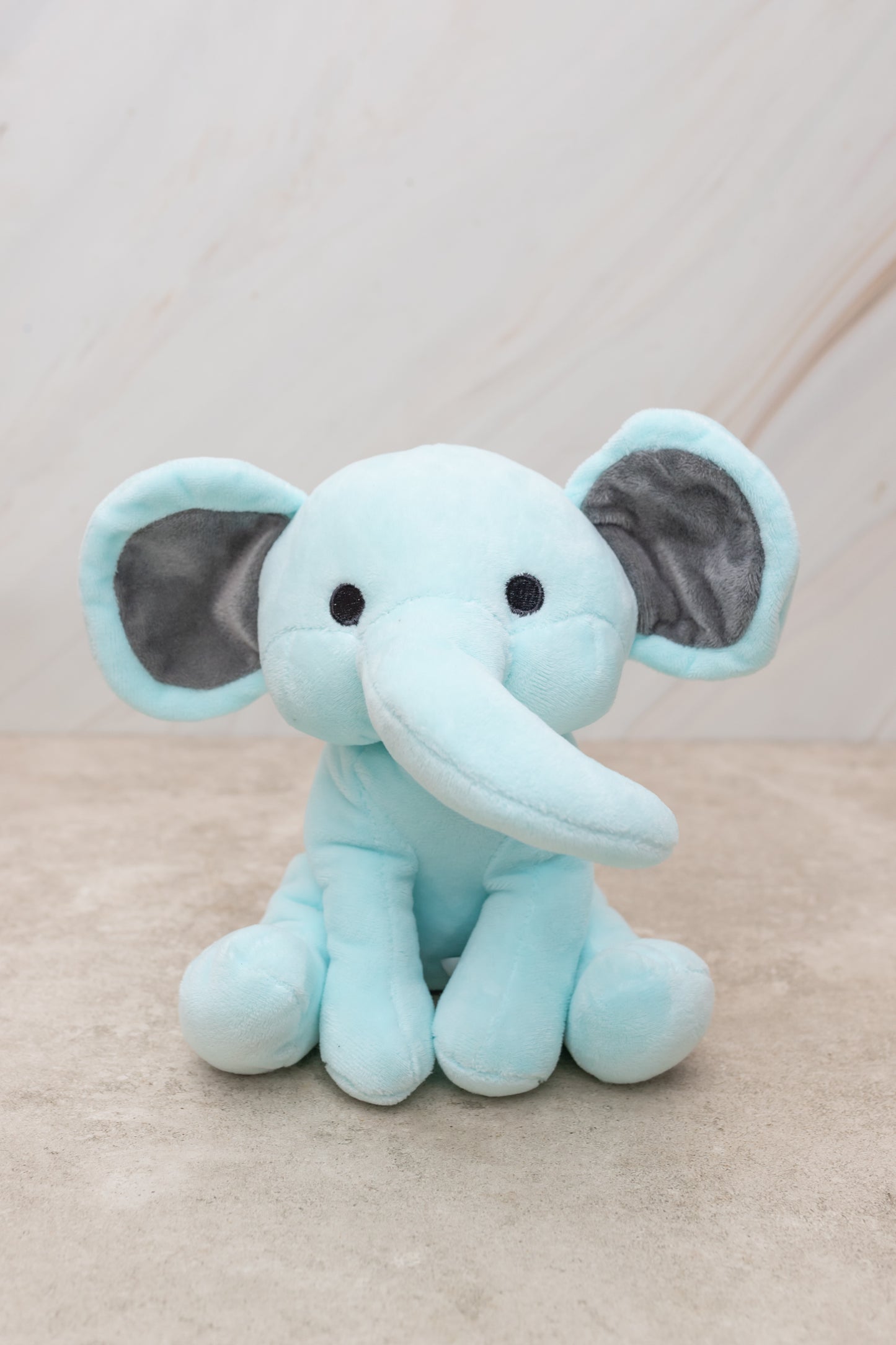 Elefante Azul - Peluche