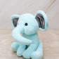 Elefante Azul - Peluche