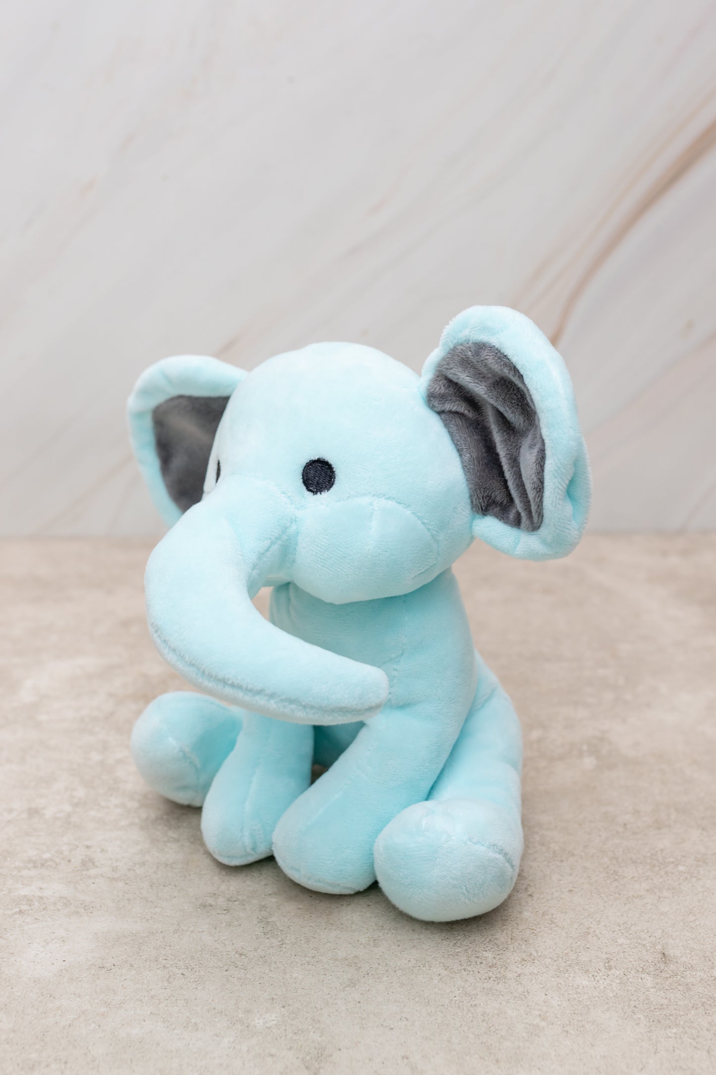 Elefante Azul - Peluche