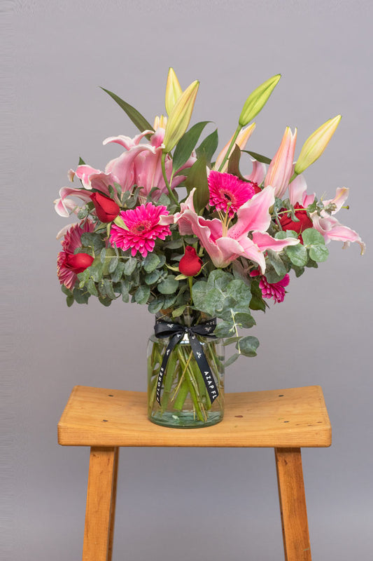 Lilium-Gerbera CULIACAN