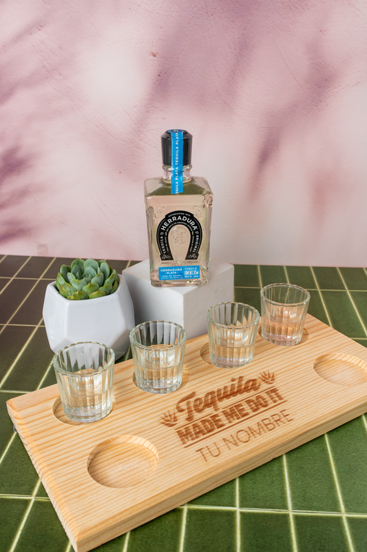 Herradura con Tabla Personalizada - Kit