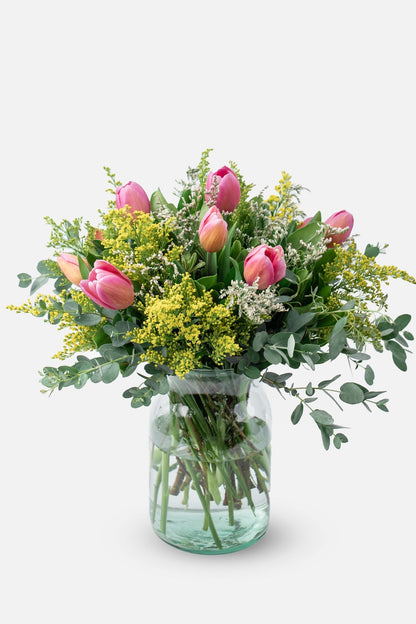 Friendship // Tulips