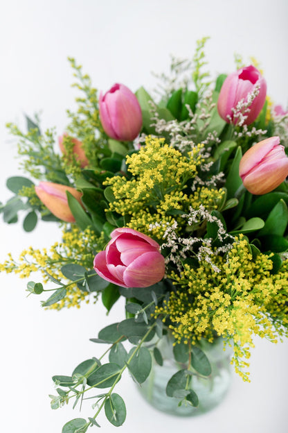 Friendship // Tulips