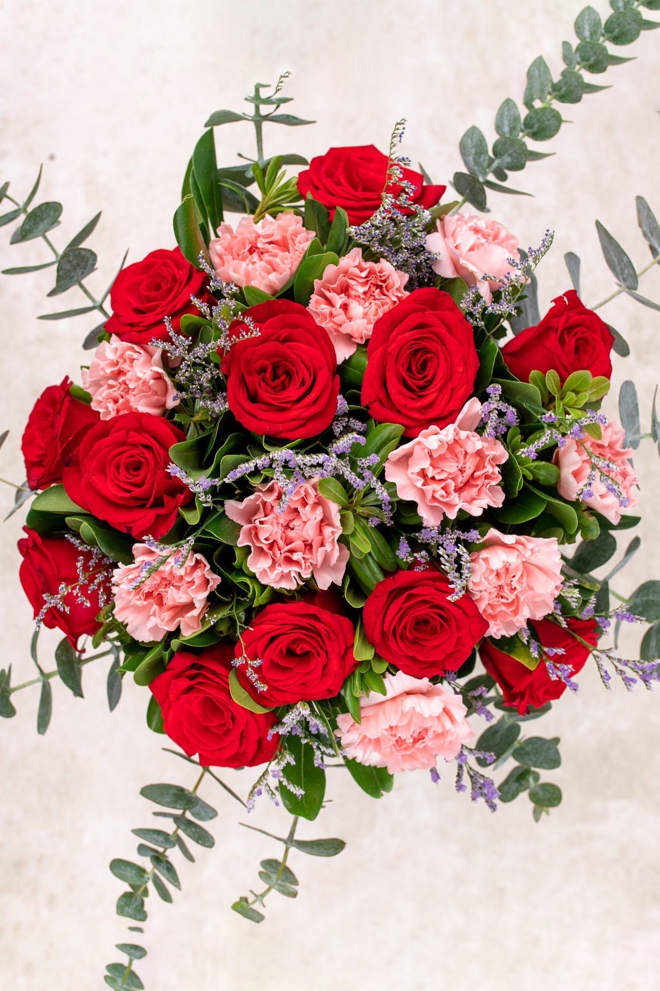 El Noa Noa - Rosa Roja y Clavel Rosa (OBREGÓN)