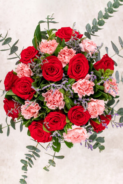 El Noa Noa - Rosa Roja y Clavel Rosa XAL
