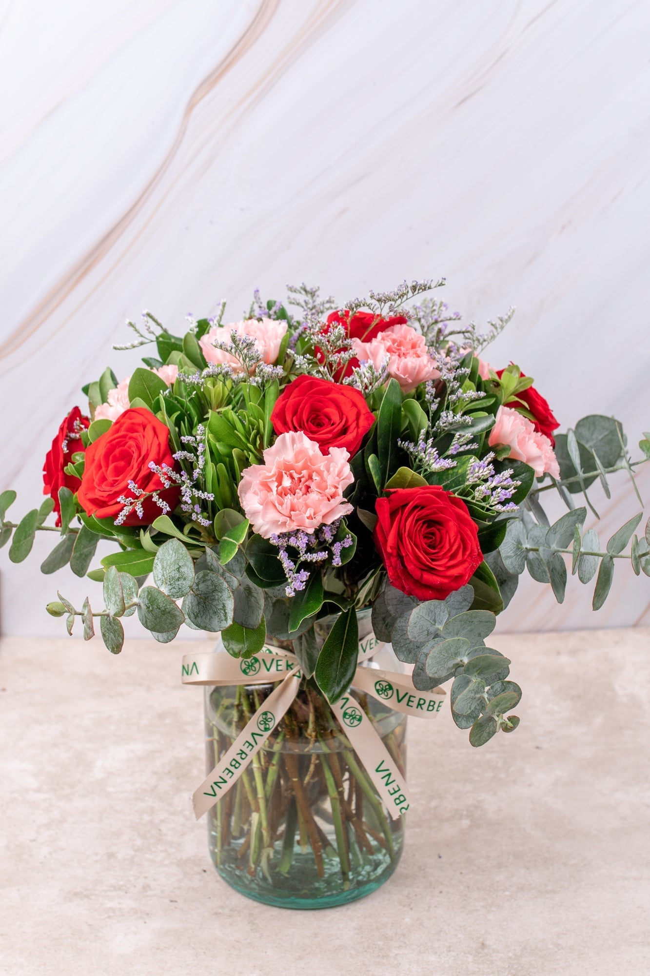 El Noa Noa - Rosa Roja y Clavel Rosa TGZ