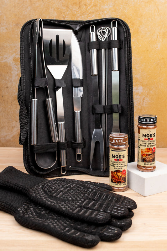 Grill Kit - Gift