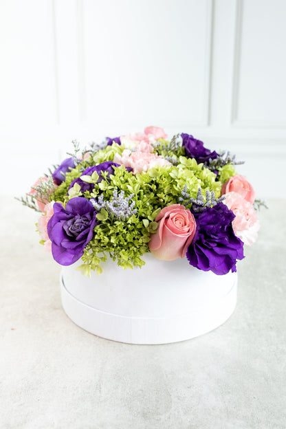 Melon Heart // Flower Box