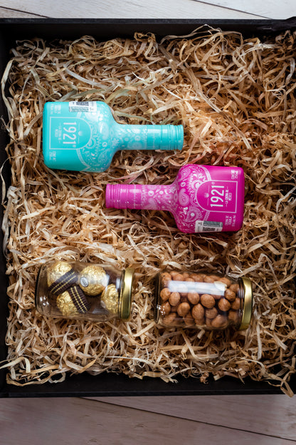 Crema de Tequila 1921 - Kit Gourmet