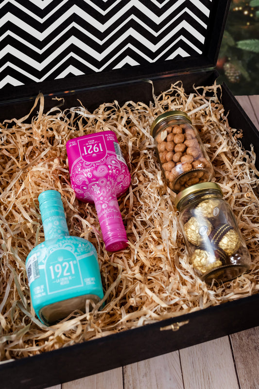 Crema de Tequila 1921 - Kit Gourmet