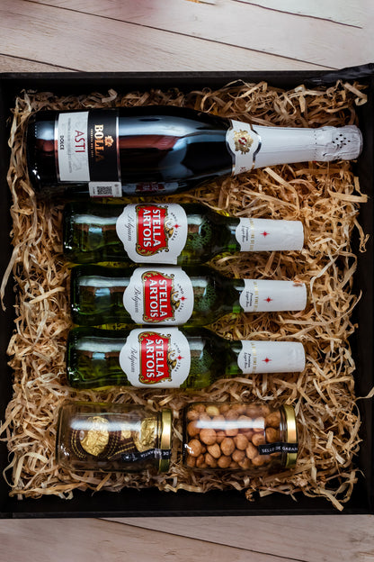 Bolla Asti - Gourmet Kit
