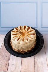 Pastel Individual - de Dulce de Leche