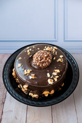 Pastel Individual - Nutella
