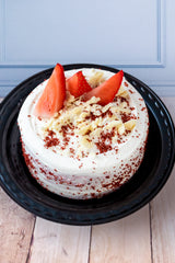 Individual Cake - Red Velvet
