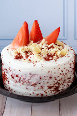 Individual Cake - Red Velvet