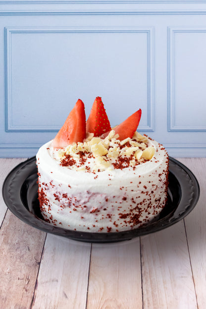Individual Cake - Red Velvet