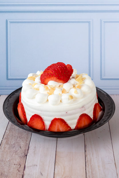 Individual Cake - Strawberry