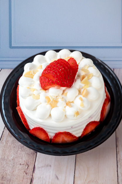 Individual Cake - Strawberry