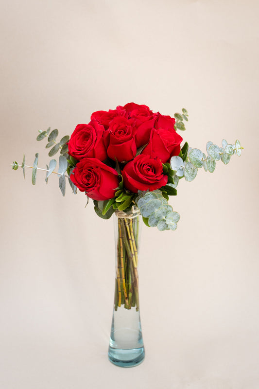 La Vida en Rosa Petite MOM - Rosa Roja CEL.