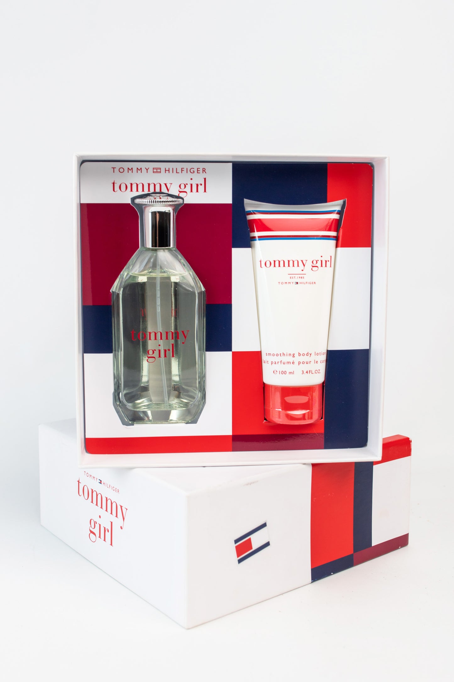 Set Tommy Girl - Tommy Hilfiger EDT 100ml + Crema Corporal 100ml