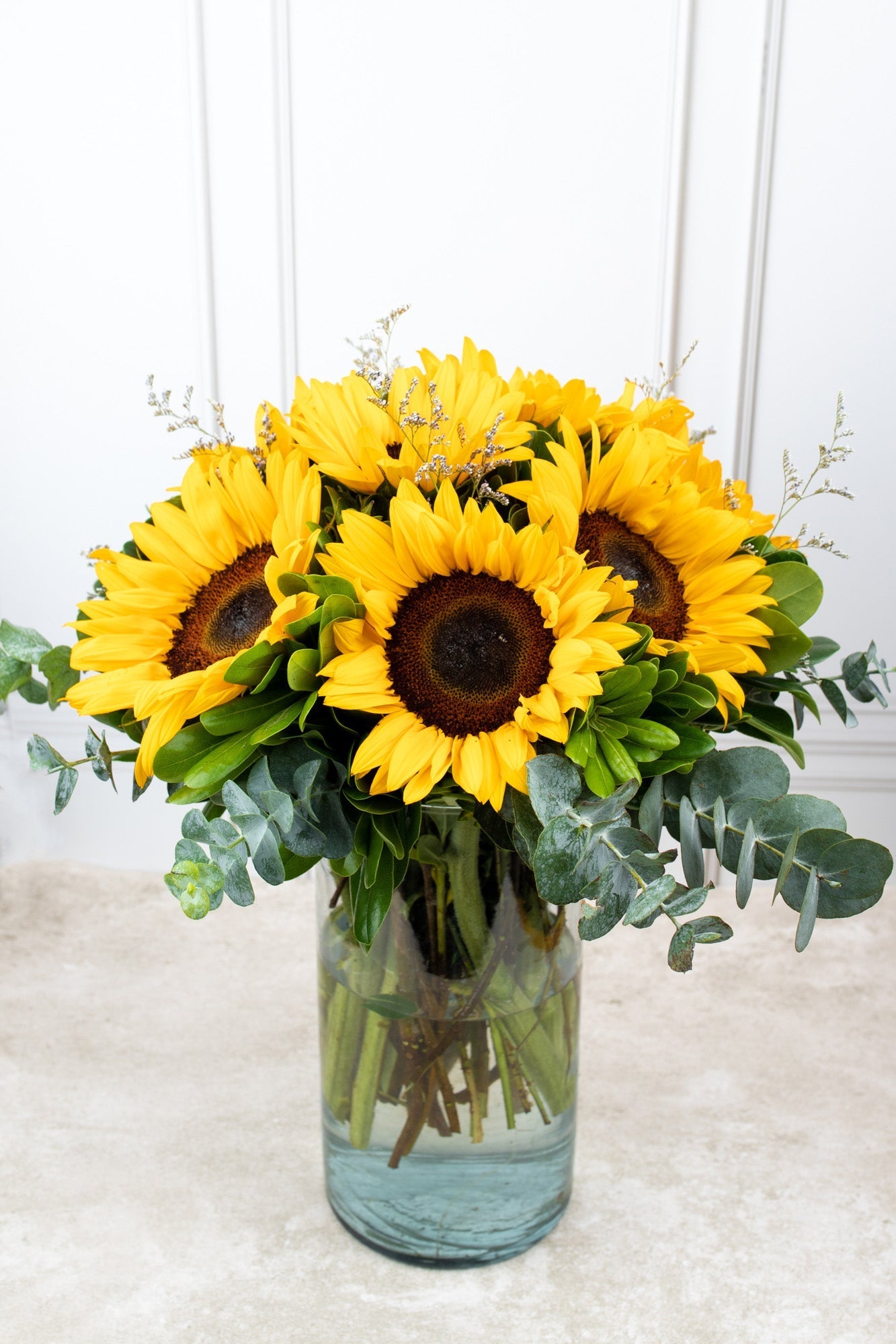 Sonrisa de Sol - Girasoles VILLA