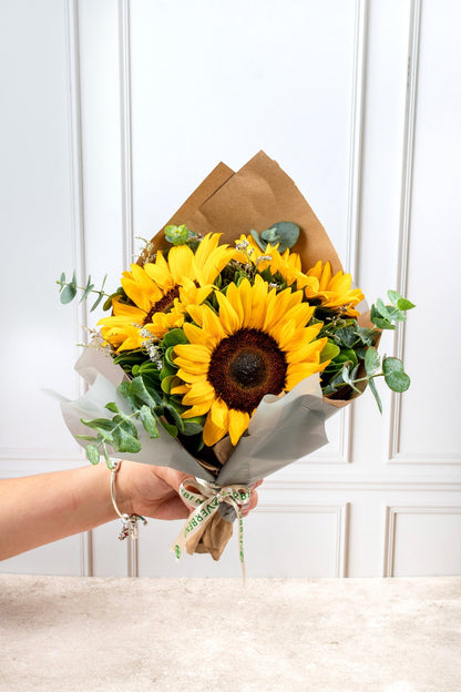 Solecito - Girasoles XAL