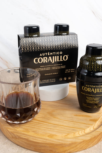 Auténtico Corajillo - Licor