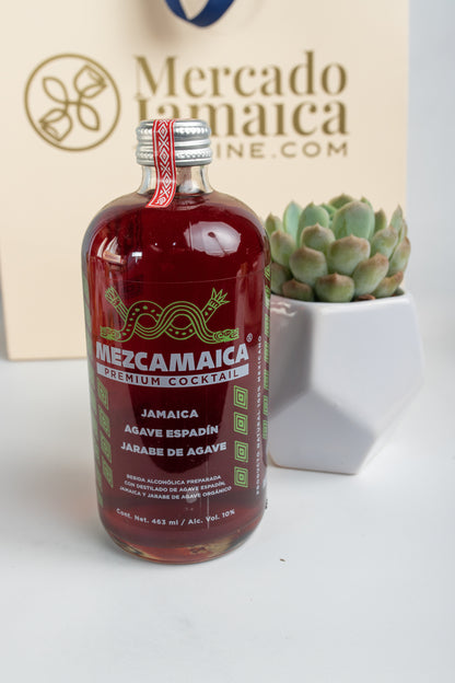 Kit Mezcamaica - Mezcal y Suculenta