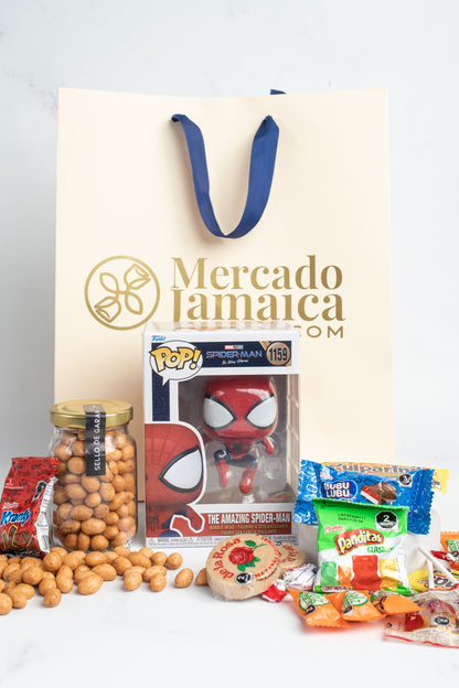 Spiderman Kit - Gift 