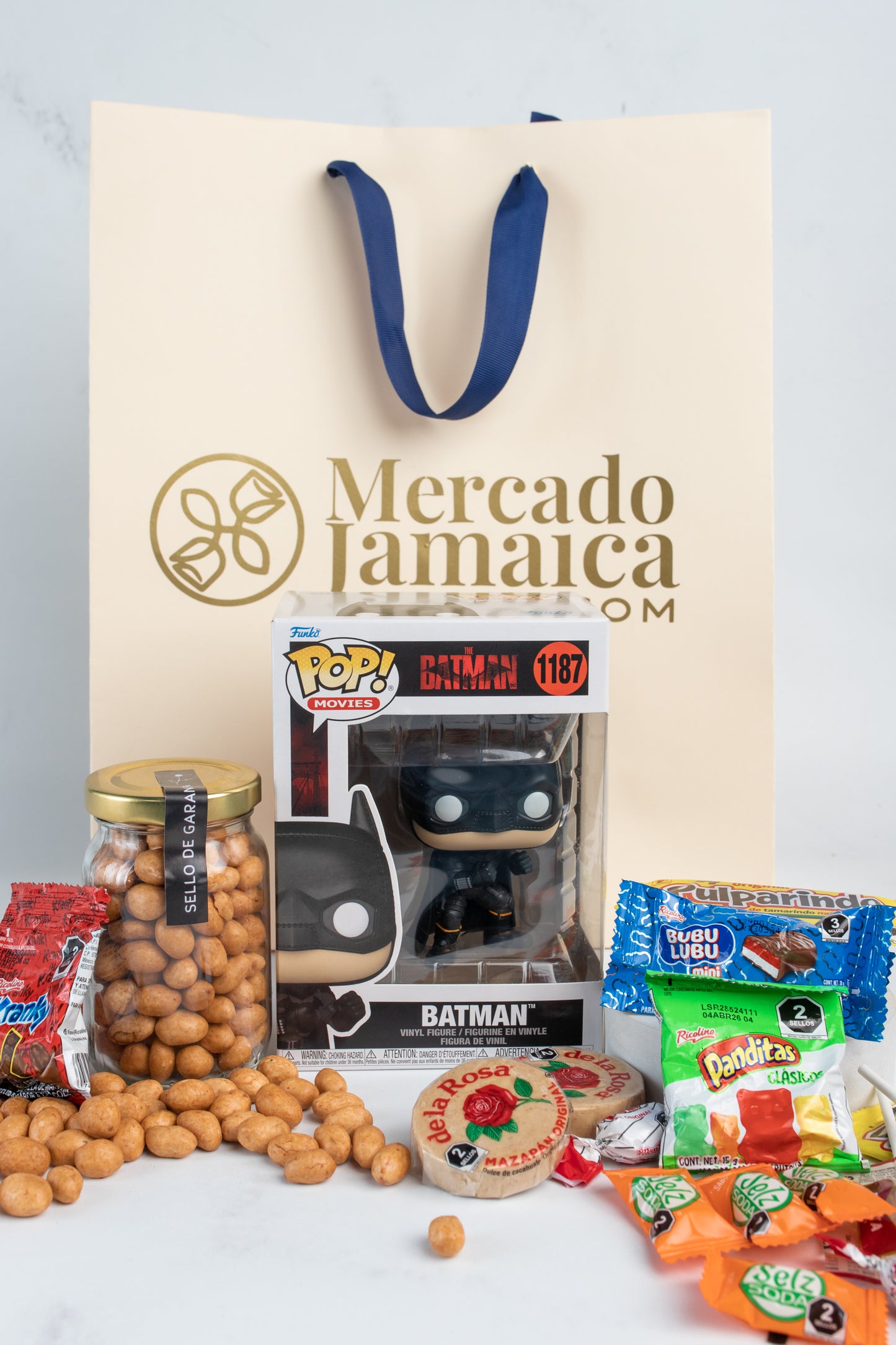 Kit Batman - Regalo