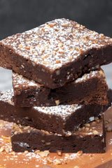 Chocolate Brownies - 4 pcs