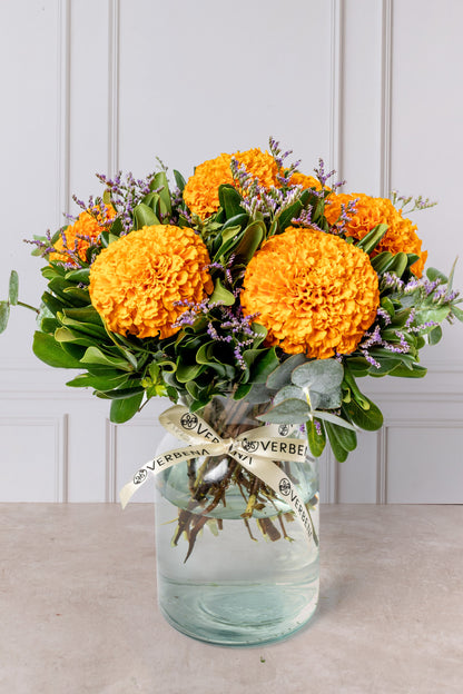 Se Petateó - Cempasúchil Flores