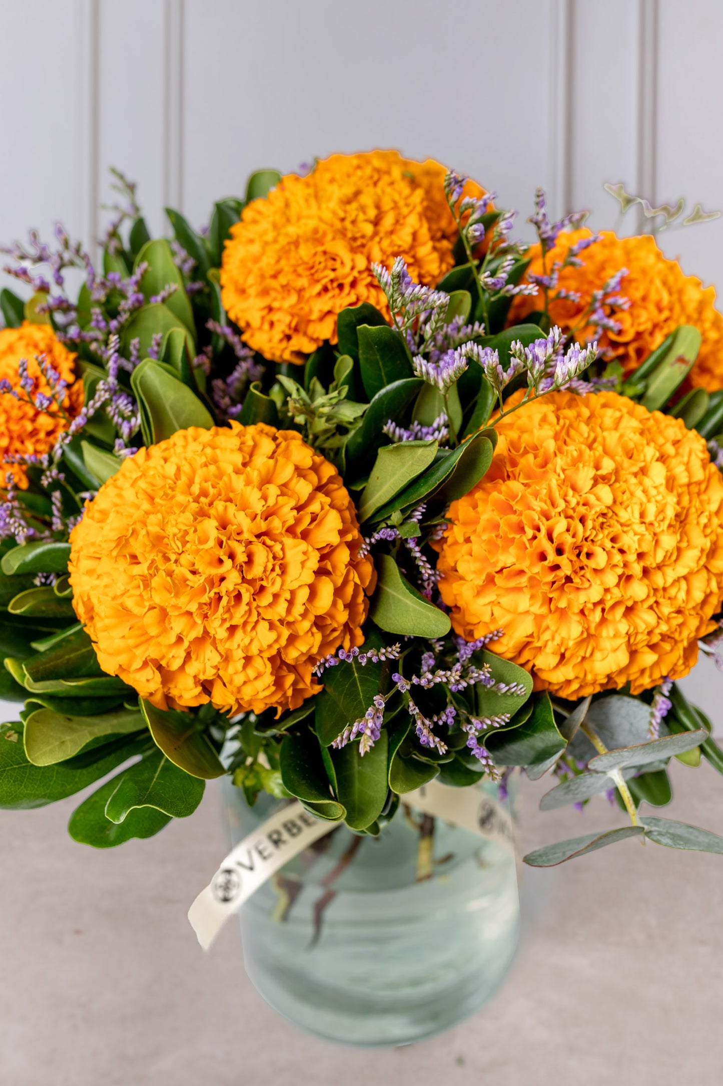 Se Petateó - Cempasúchil Flores