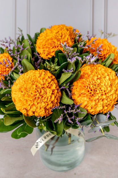 Se Petateó - Cempasúchil Flores