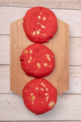 Galletas Estilo New York - Red Velvet 3