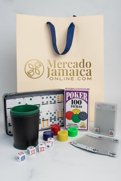 Poker Night Kit - Gift