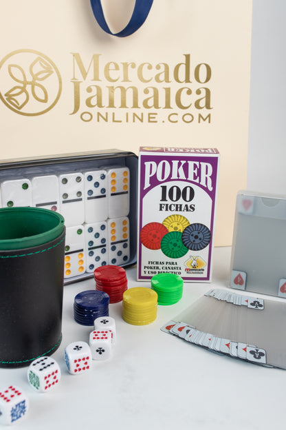 Poker Night Kit - Gift