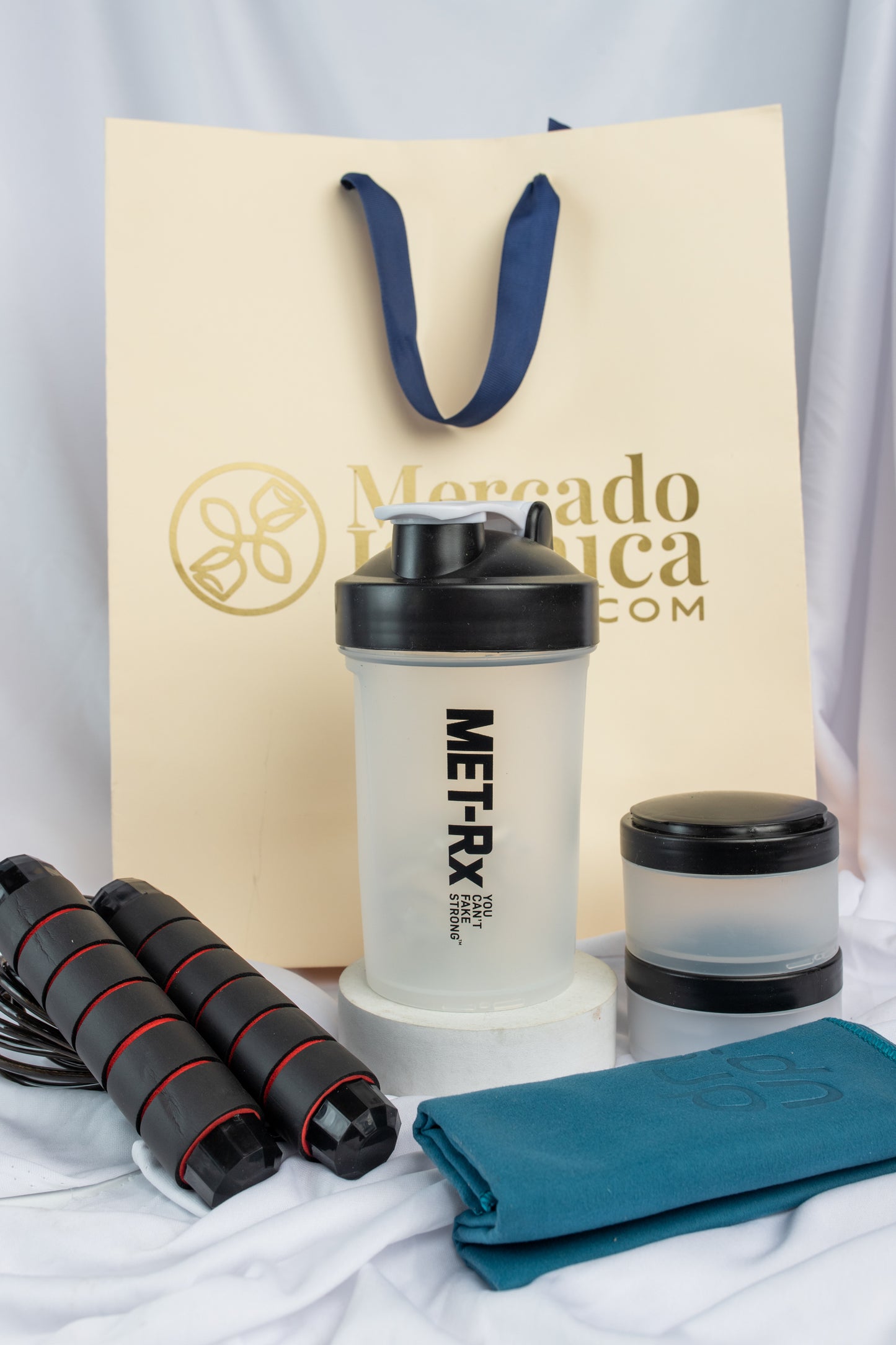 Kit Fitness - Regalo