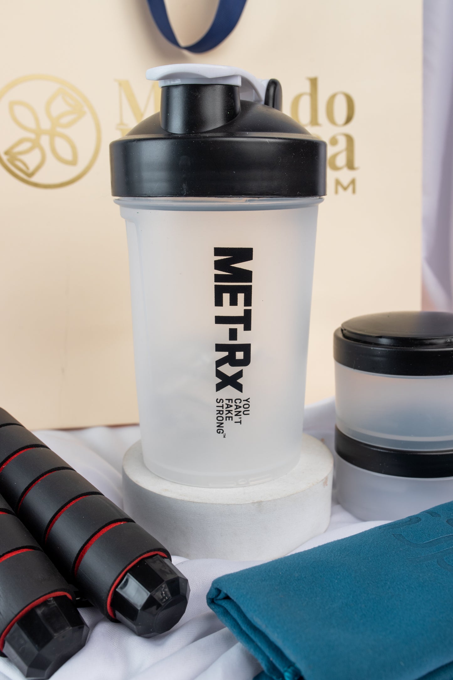 Kit Fitness - Regalo