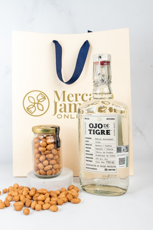 Kit Ojo de Tigre - Regalo