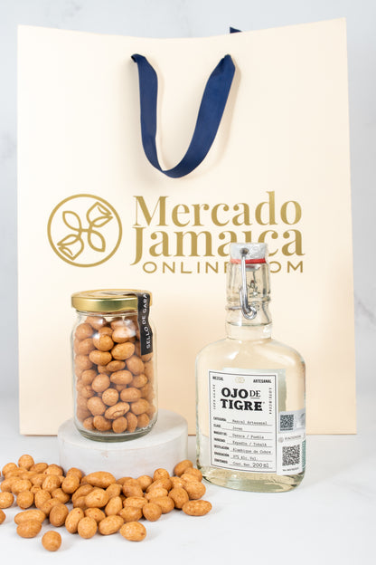 Kit Ojo de Tigre - Regalo