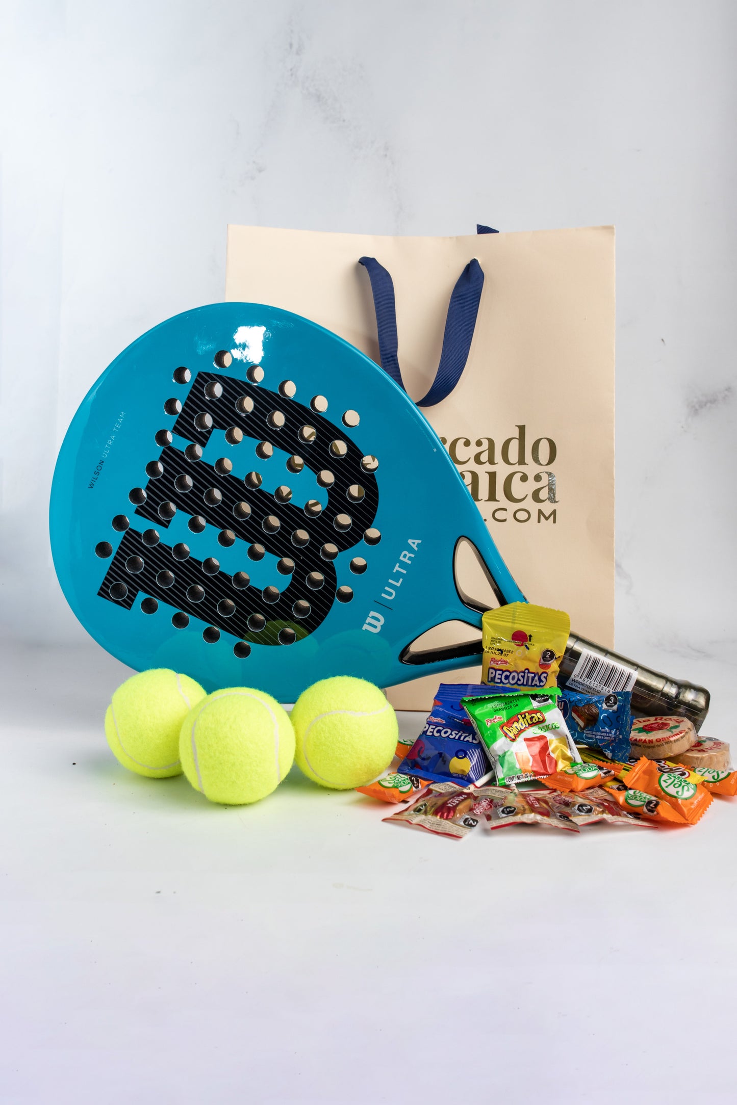 Kit Padel - Regalo