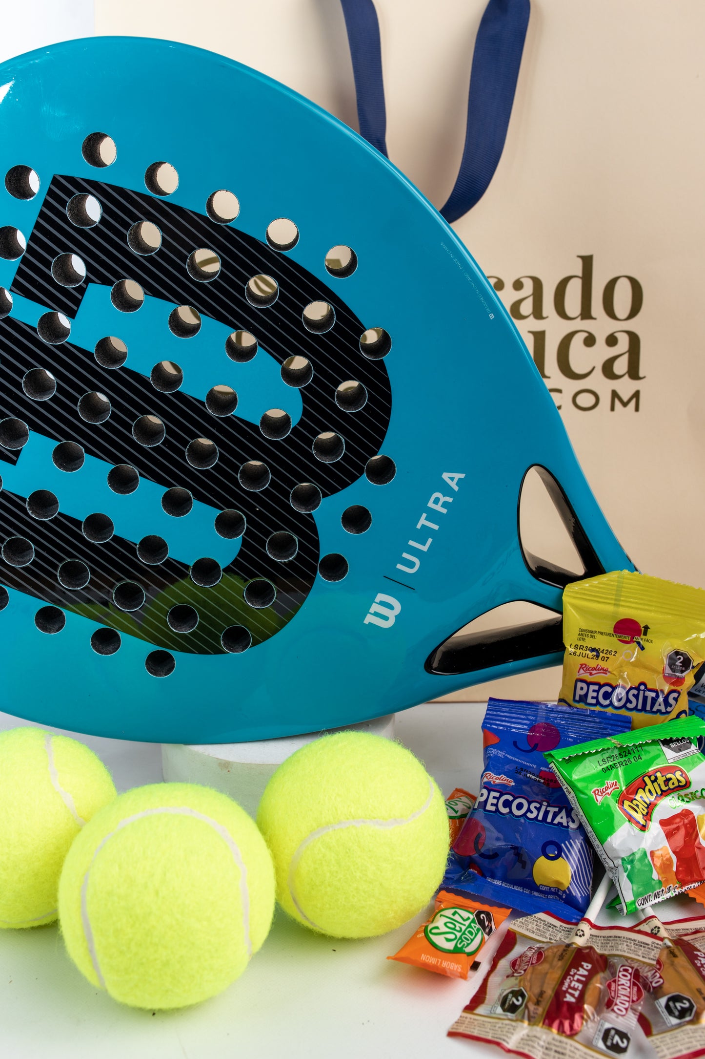 Kit Padel - Regalo