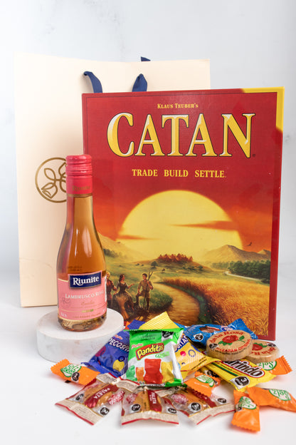 Catan Kit - Gift