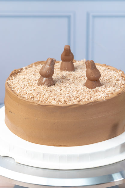 Pastel Grande de Conejito Turín - Chocolate