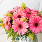 Chispitas de Gerberas // Flores