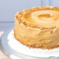 Pastel de Dulce de Leche - Chocolate Blanco y Cajeta