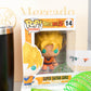 Kit Dragon Ball Z - con Termo Personalizado