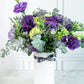 Ramito de Violetas / Lisianthus Morado