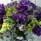 Ramito de Violetas / Lisianthus Morado